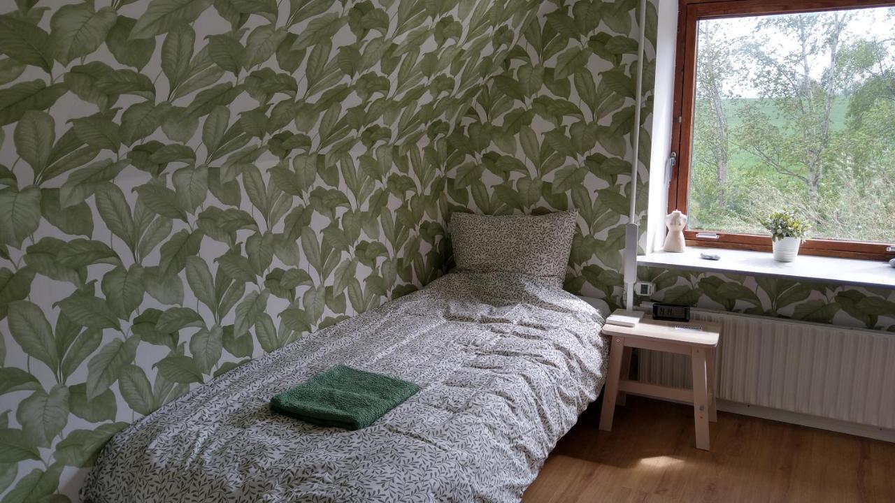 Cosy Farmhouse Single Bedroom Stege Exteriér fotografie